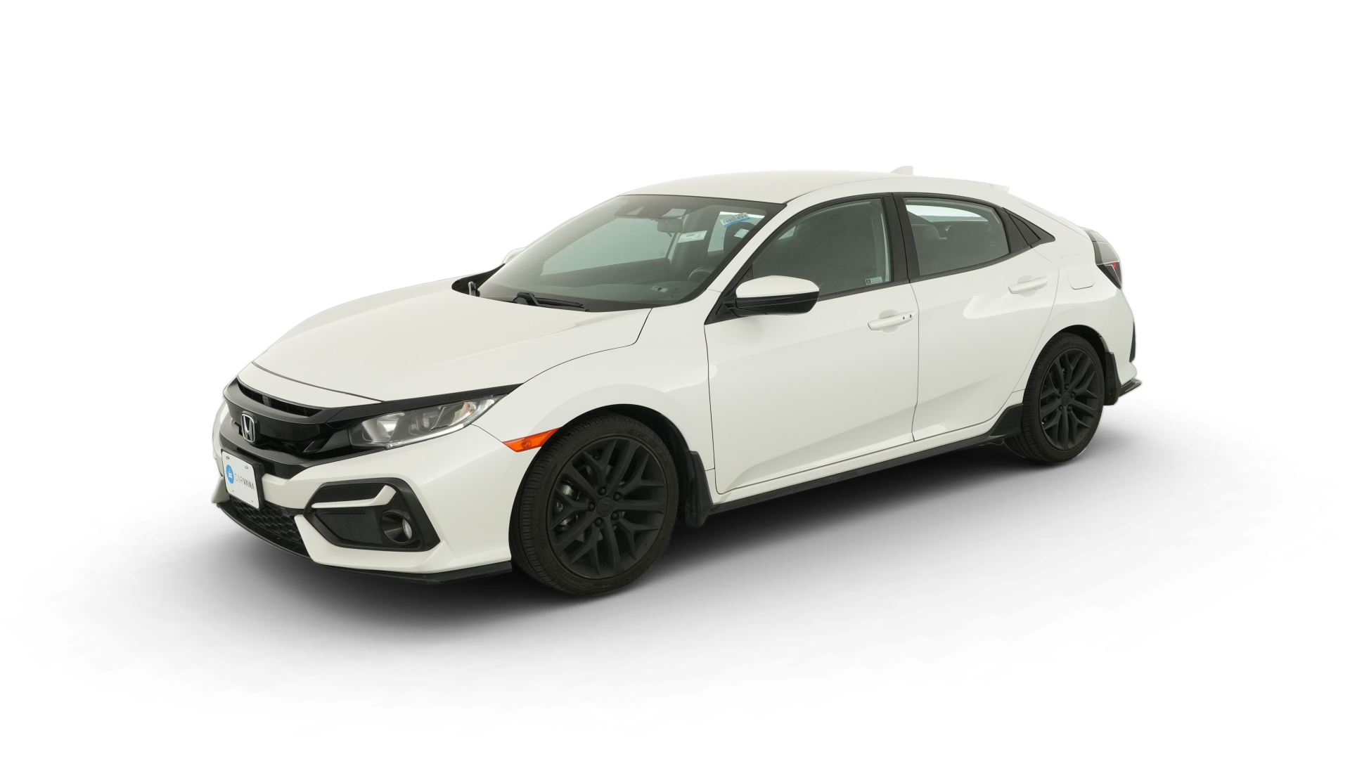 2021 Honda Civic vehicle photo
