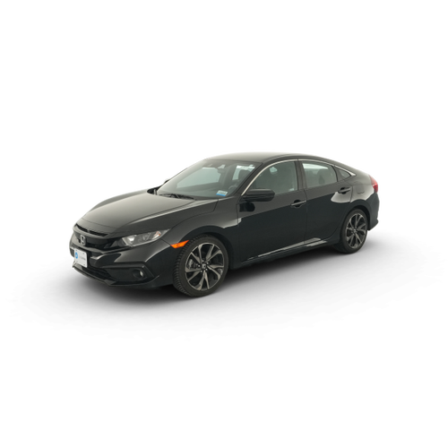 2021 Honda Civic
