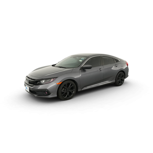 2021 Honda Civic