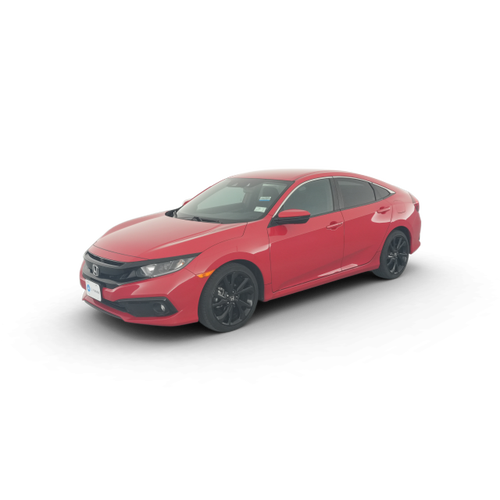2021 Honda Civic