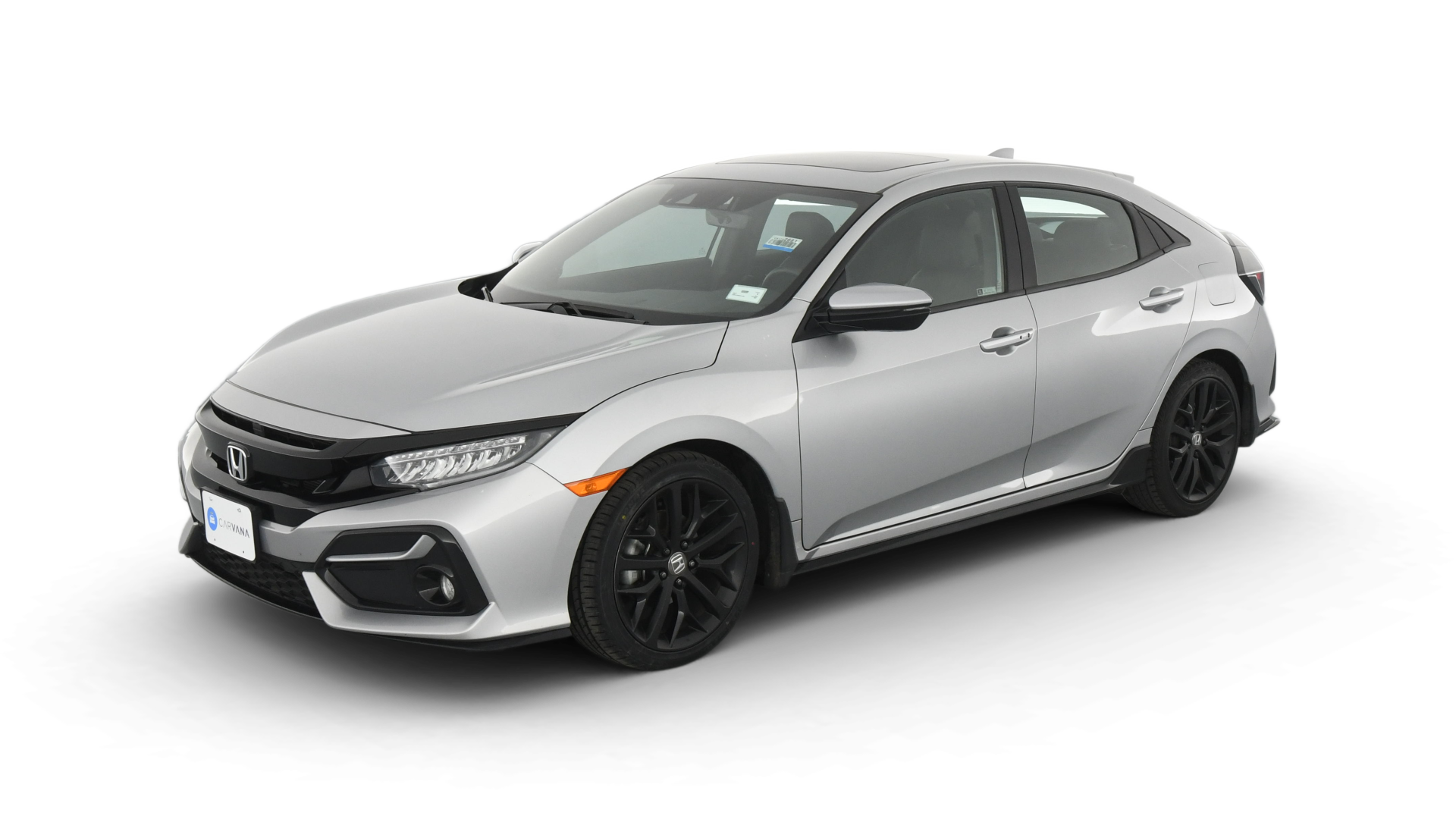 2021 Honda Civic Hatchback Sport Touring