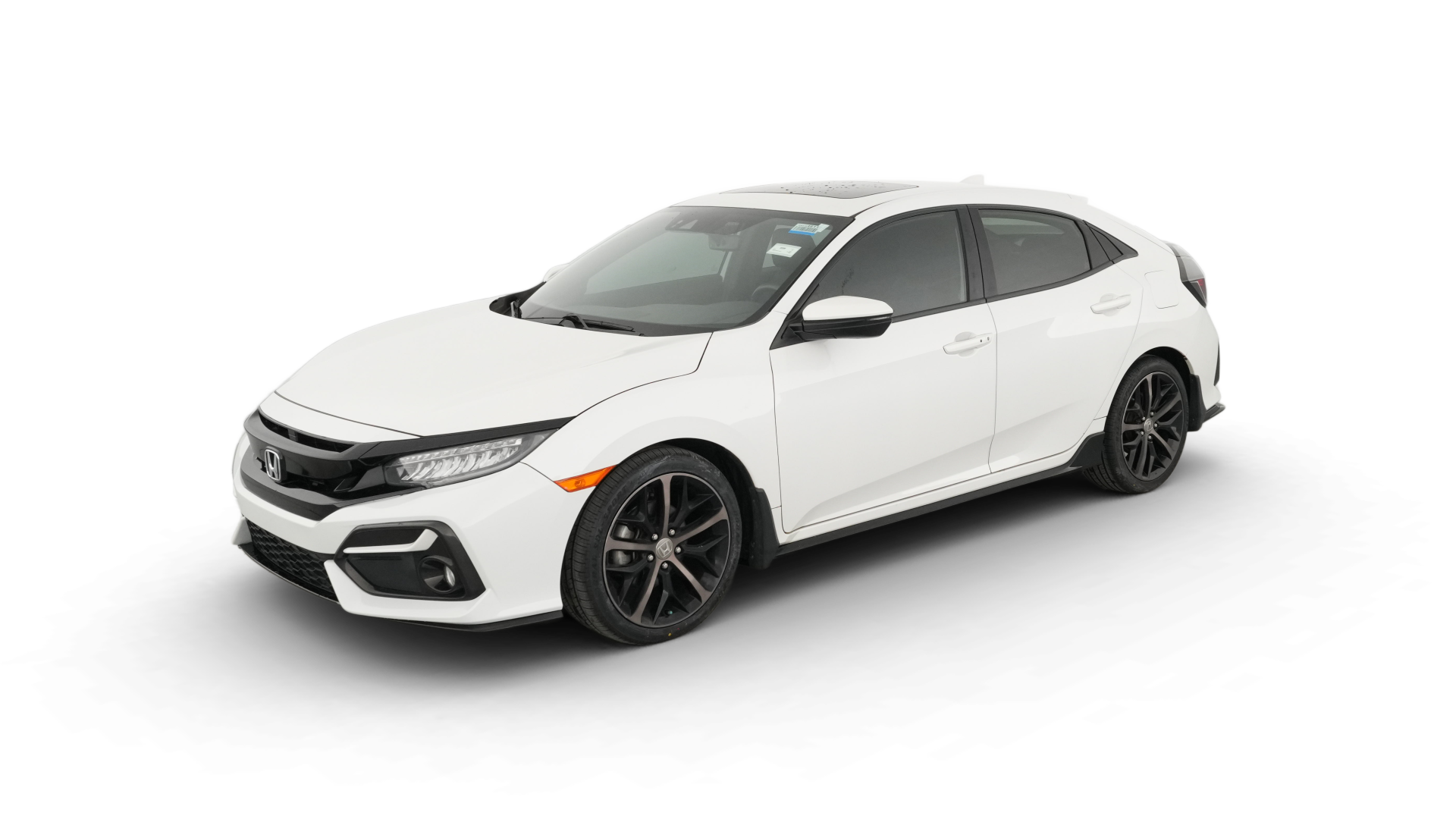 2021 Honda Civic vehicle photo