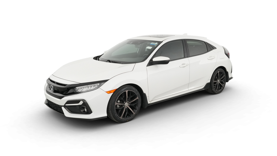 2021 Honda Civic