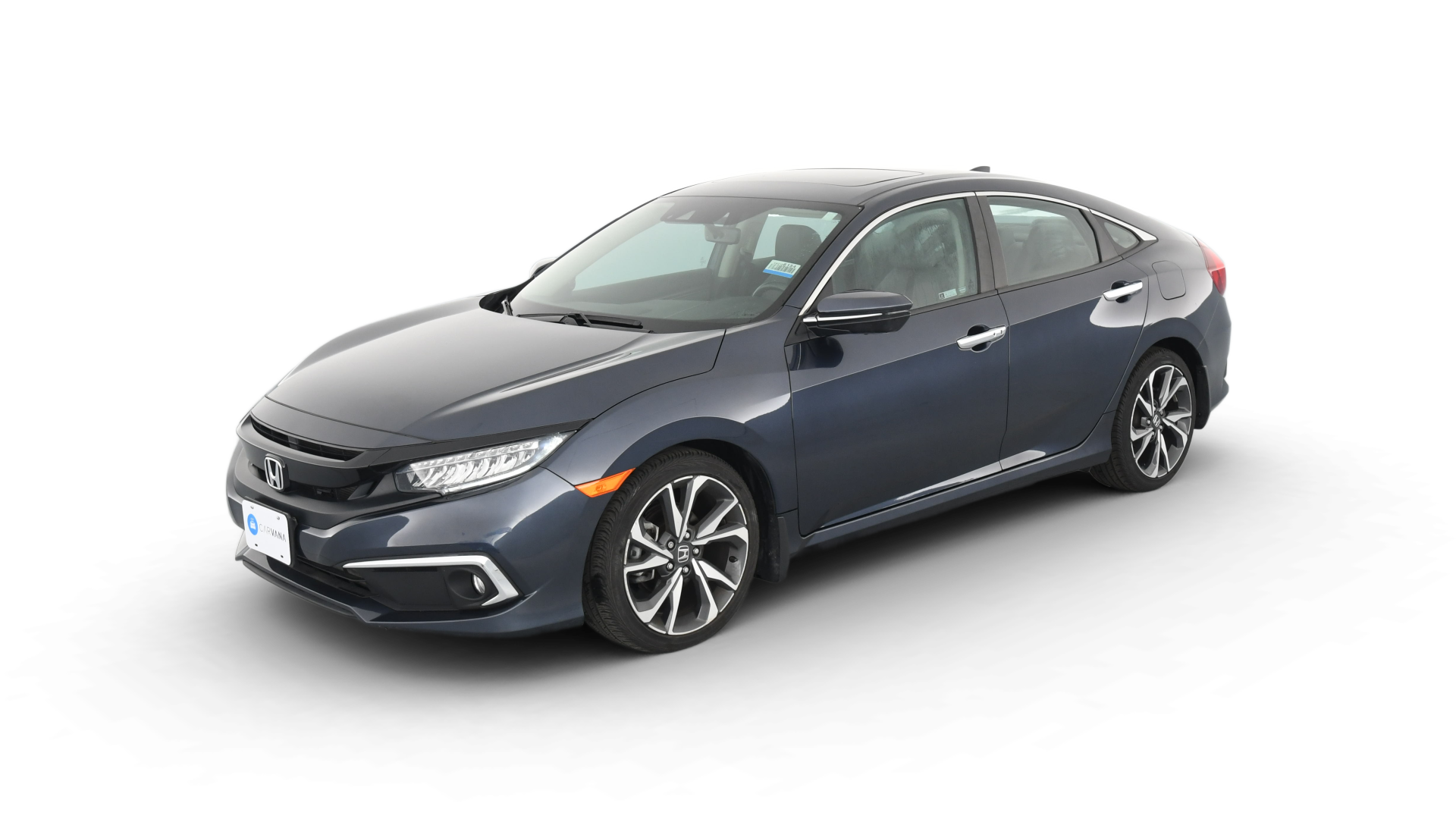2021 Honda Civic vehicle photo