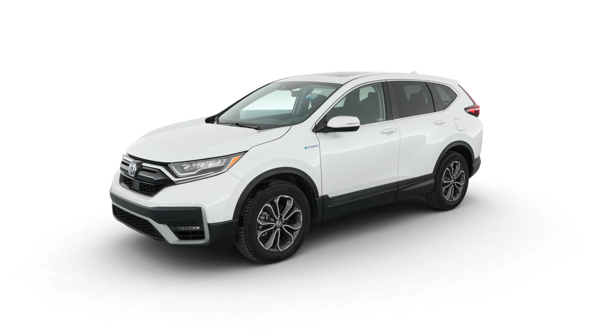 Honda CR-V Hybrid model image.