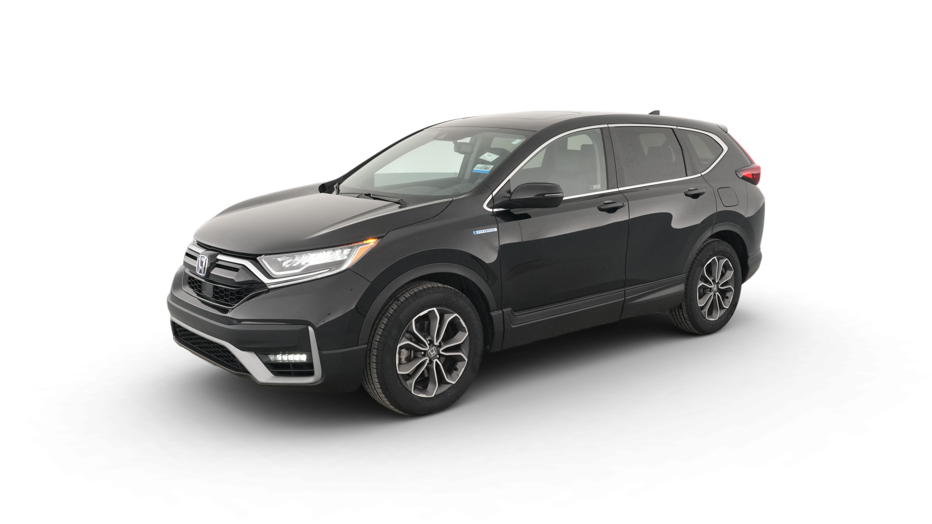2021 Honda CR-V Hybrid vehicle photo