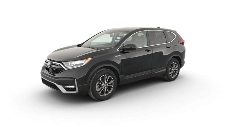 2021 Honda CR-V Hybrid vehicle photo