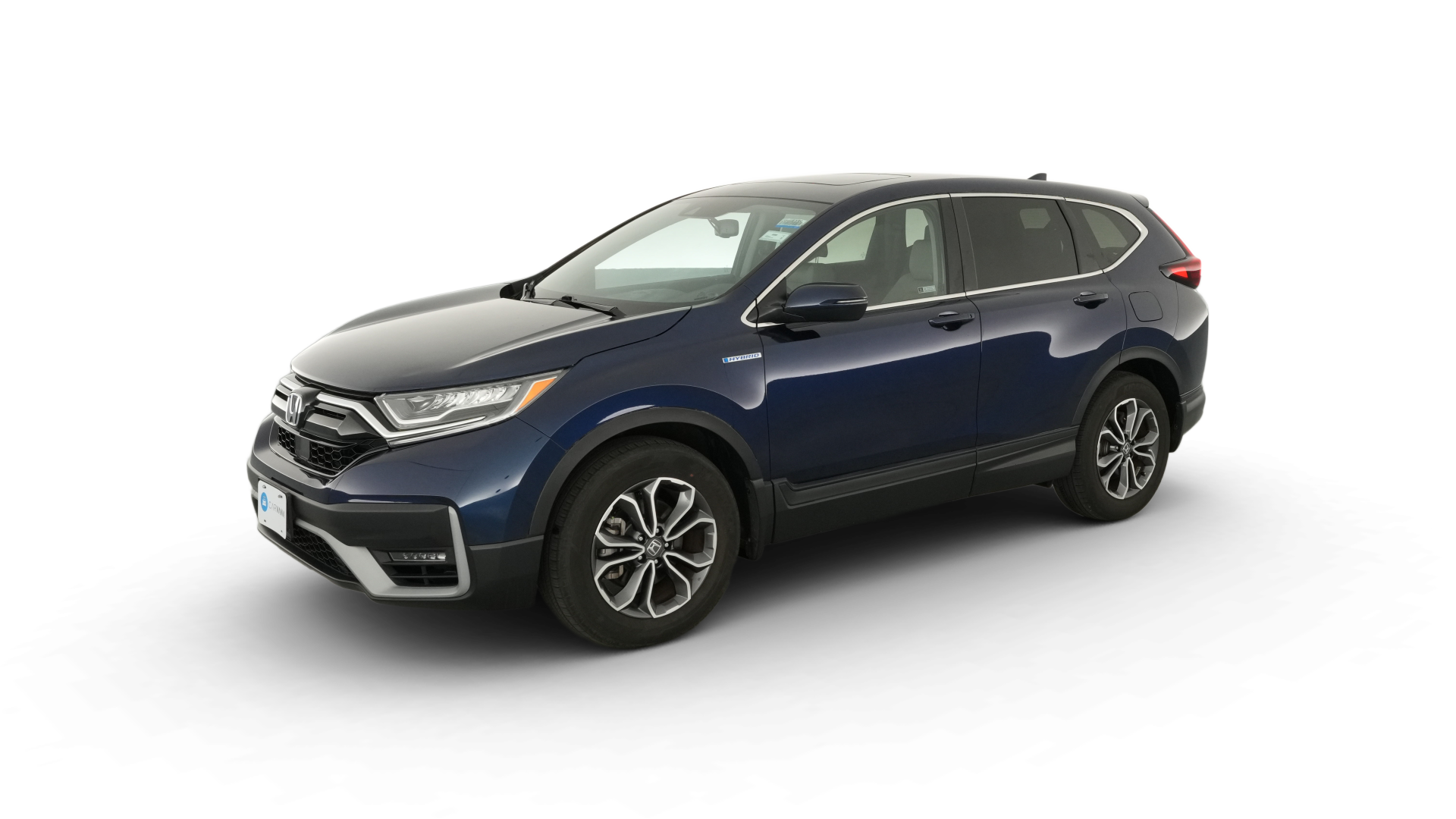 2021 Honda CR-V Hybrid vehicle photo