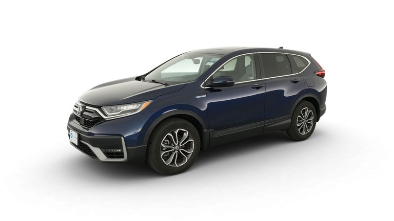 2021 Honda CR-V Hybrid vehicle photo