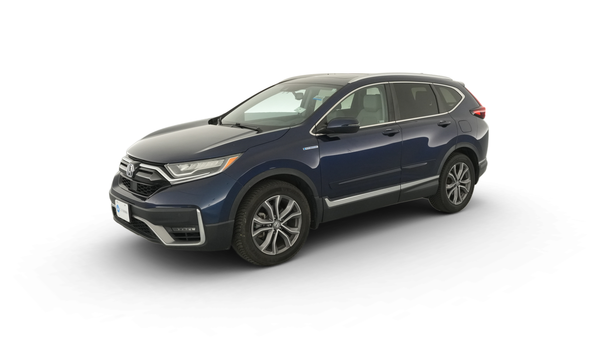 2021 Honda CR-V Hybrid vehicle photo