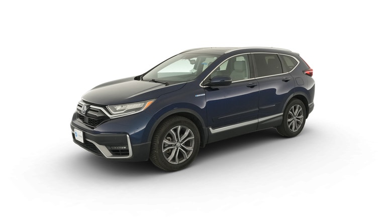 2021 Honda CR-V Hybrid vehicle photo