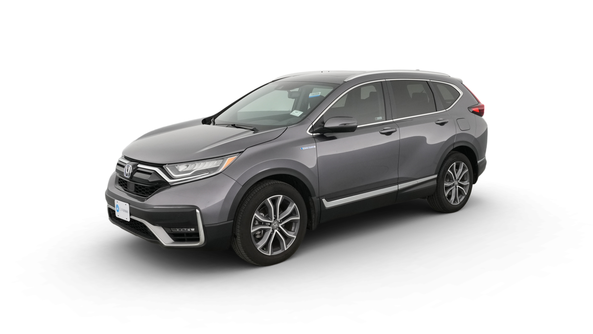 2021 Honda CR-V Hybrid vehicle photo
