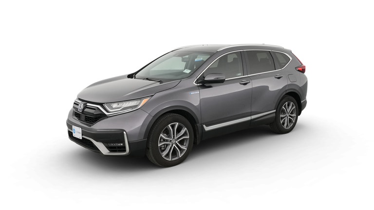 2021 Honda CR-V Hybrid vehicle photo