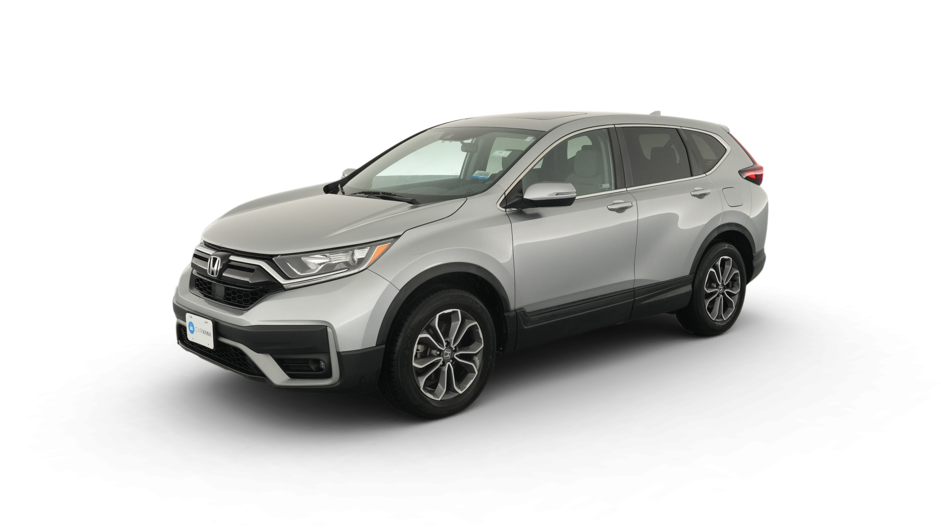 2021 Honda CR-V vehicle photo