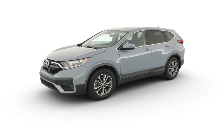 2021 Honda CR-V vehicle photo