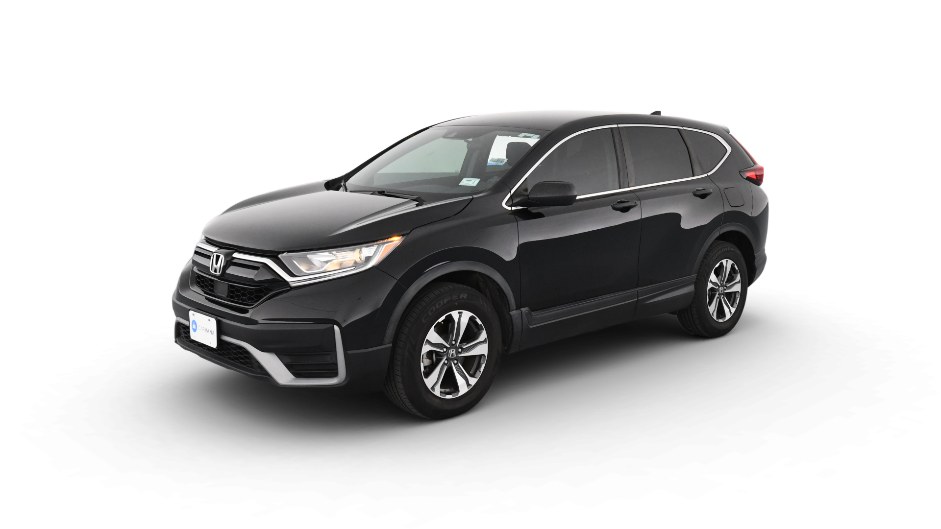 2021 Honda CR-V vehicle photo