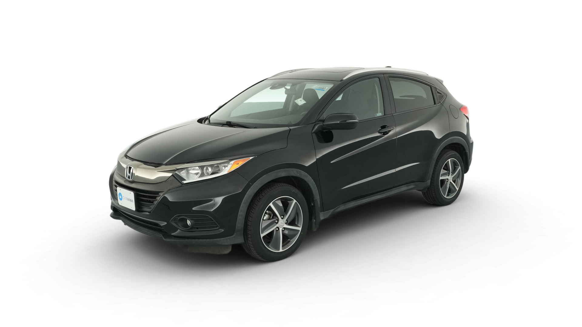 2021 Honda HR-V vehicle photo