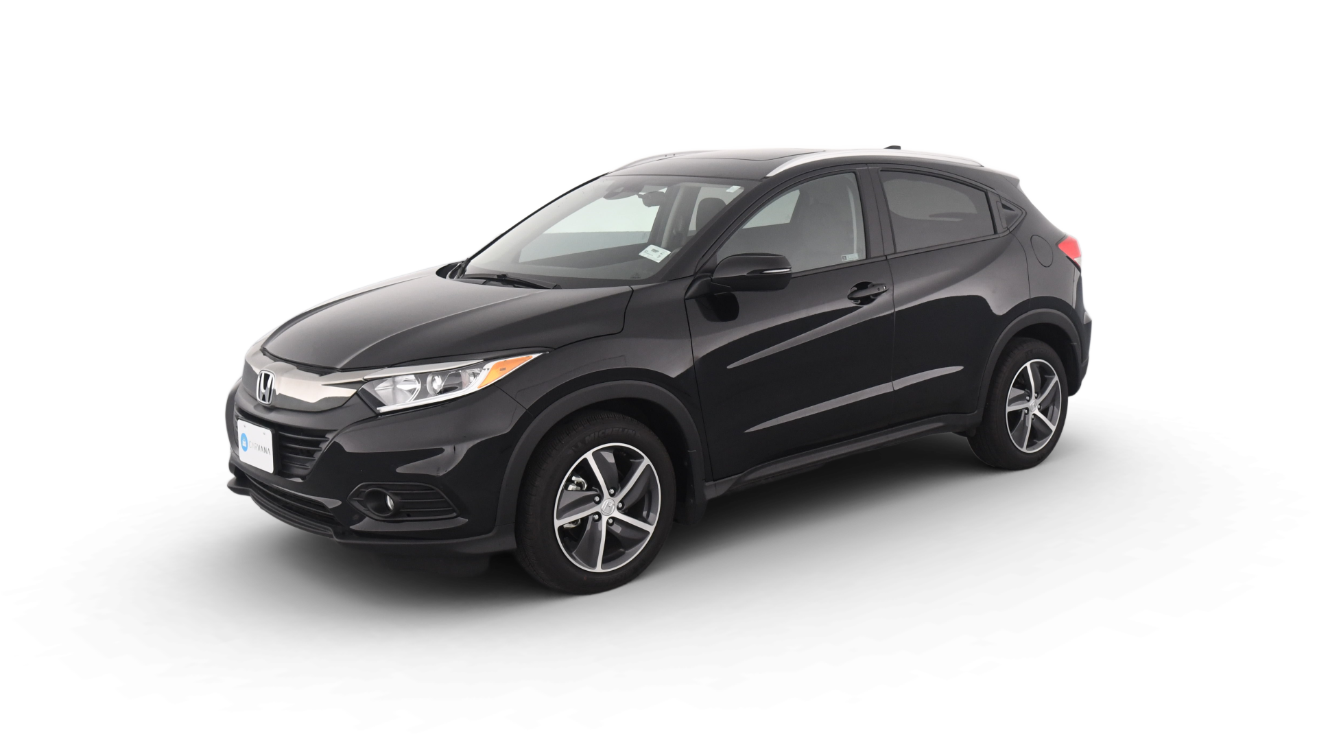 2021 Honda HR-V