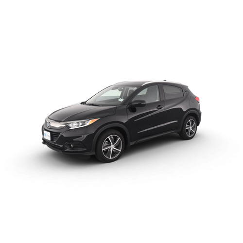 2021 Honda HR-V