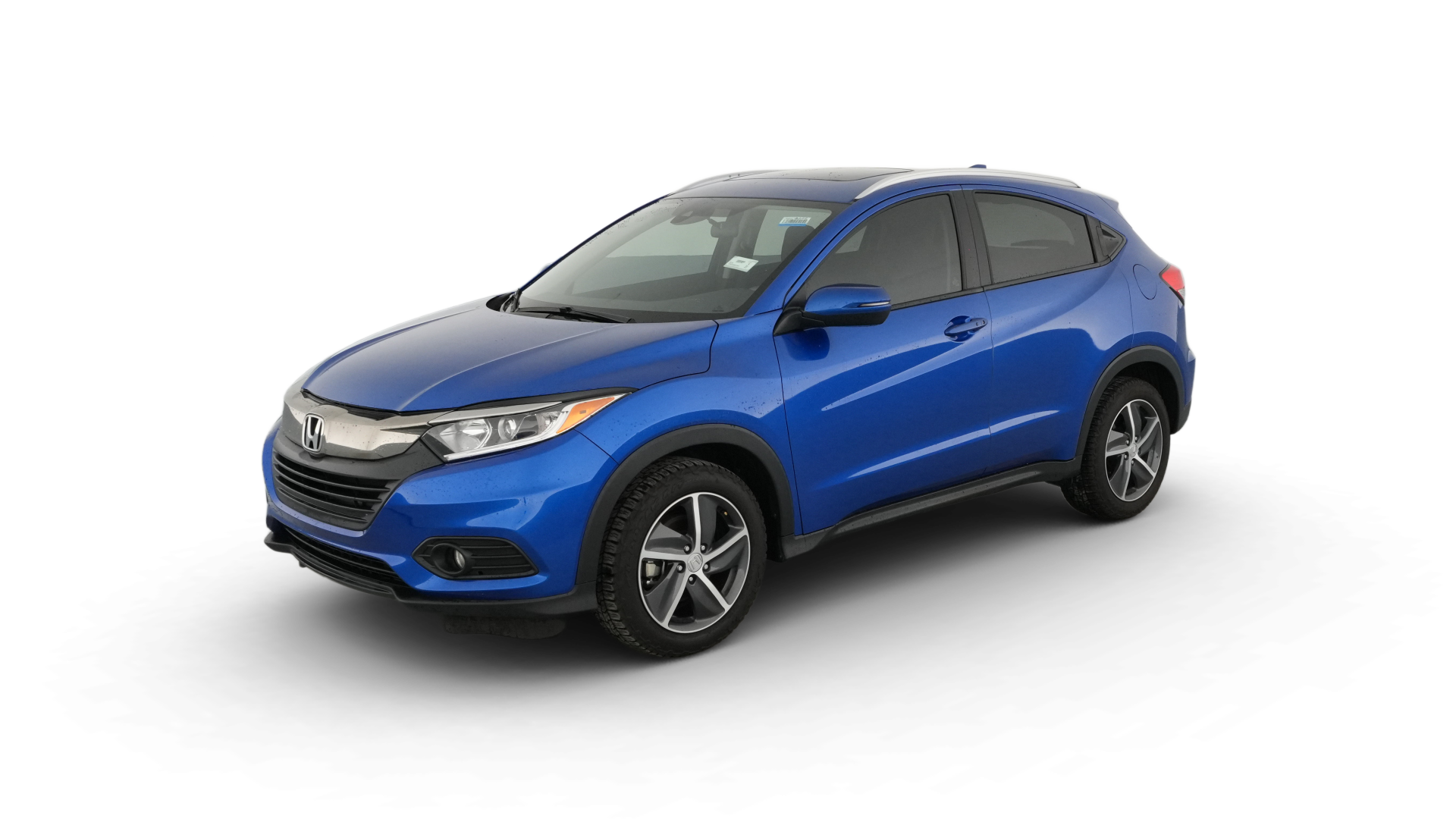 2021 Honda HR-V vehicle photo