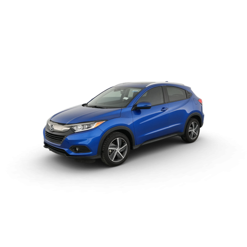 2021 Honda HR-V