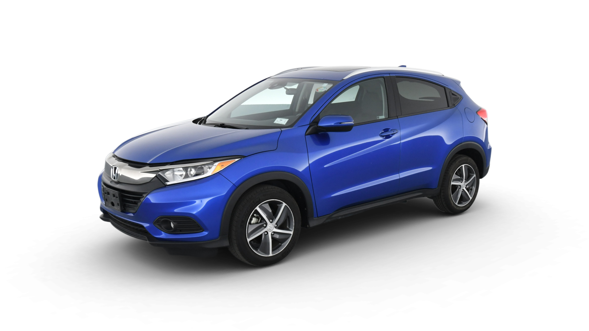2021 Honda HR-V EX
