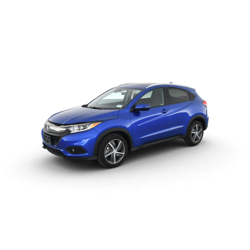 2021 Honda HR-V
