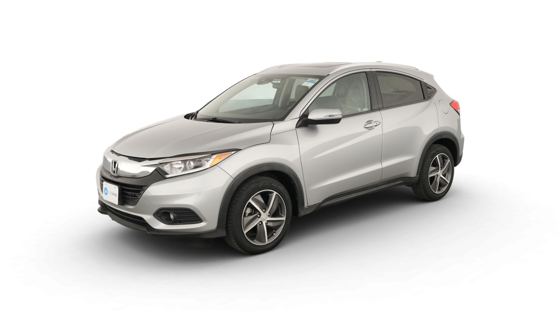 2021 Honda HR-V EX