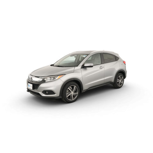 2021 Honda HR-V