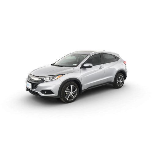 2021 Honda HR-V