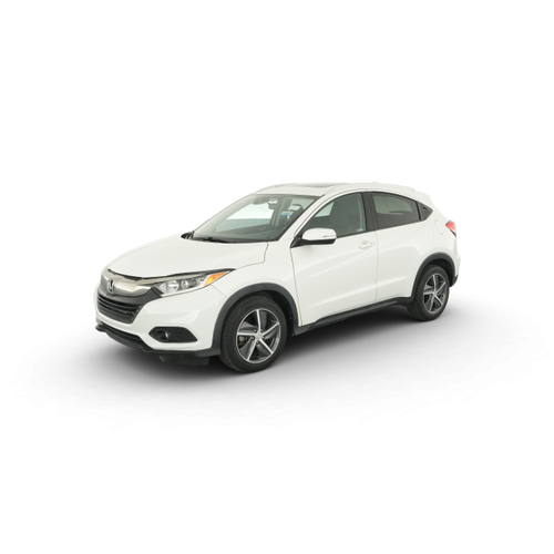 2021 Honda HR-V