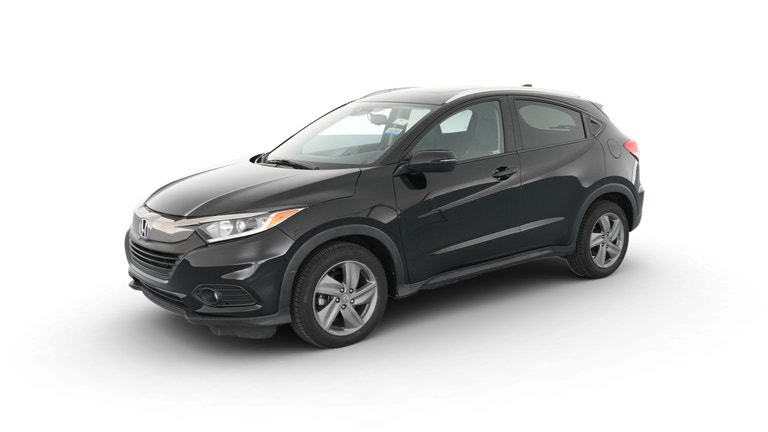 2021 Honda HR-V vehicle photo