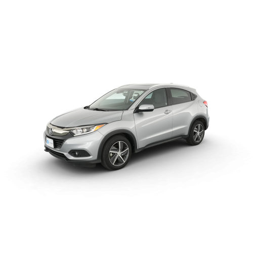 2021 Honda HR-V