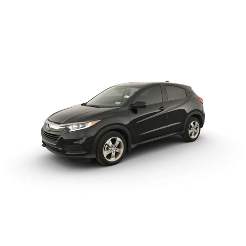 2021 Honda HR-V