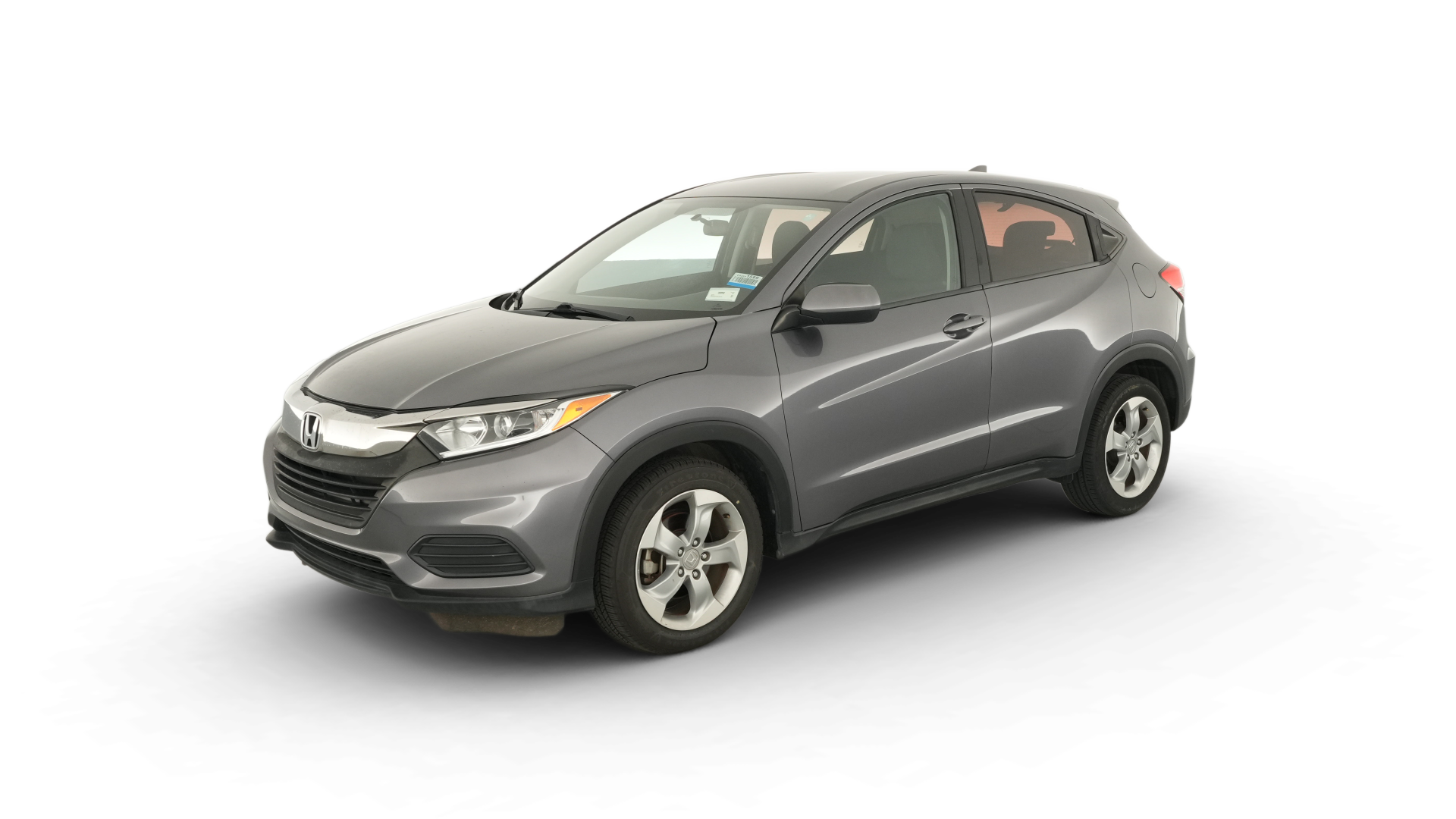 2021 Honda HR-V vehicle photo