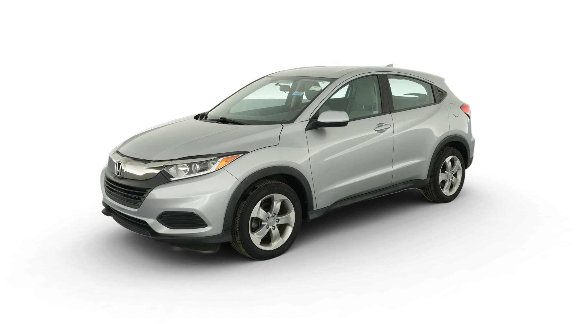 2021 Honda HR-V vehicle photo