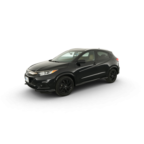 2021 Honda HR-V