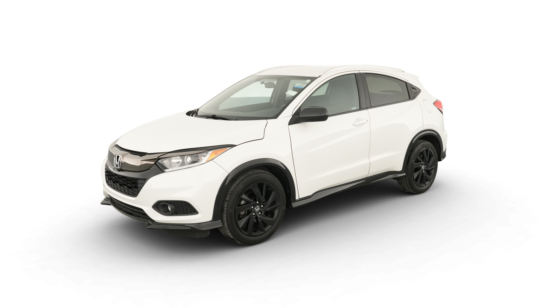 2021 Honda HR-V Sport