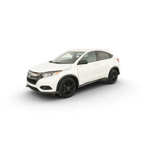 2021 Honda HR-V