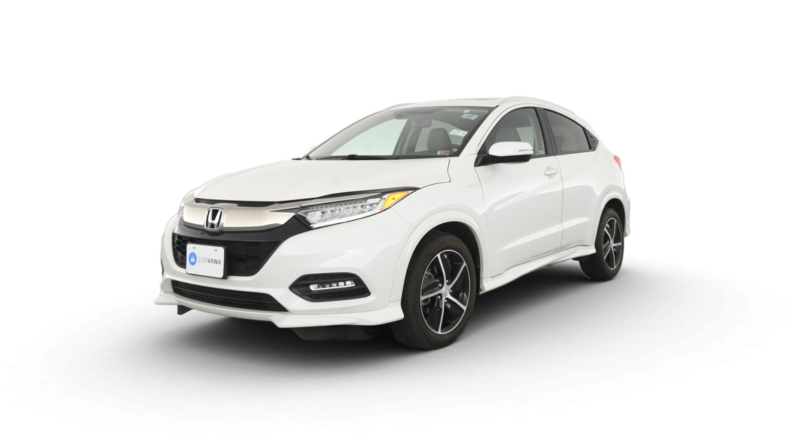 Honda HR-V Fully Loaded