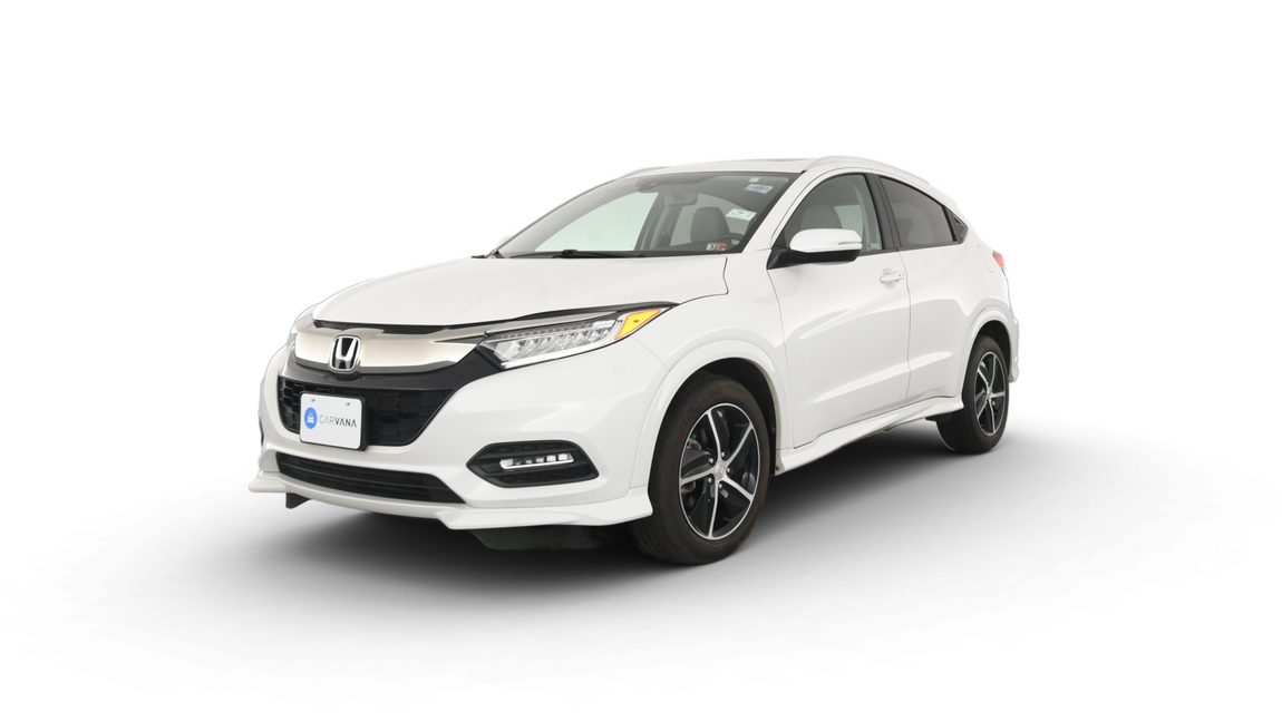 Honda HR-V Fully Loaded