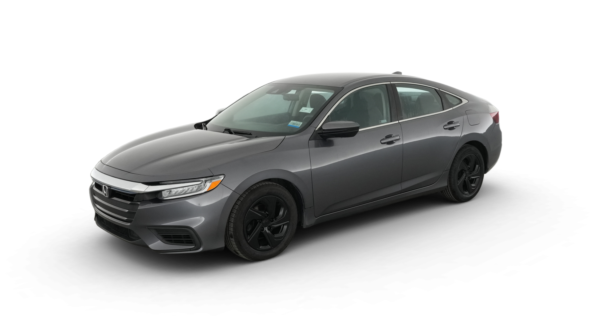 2021 Honda Insight vehicle photo