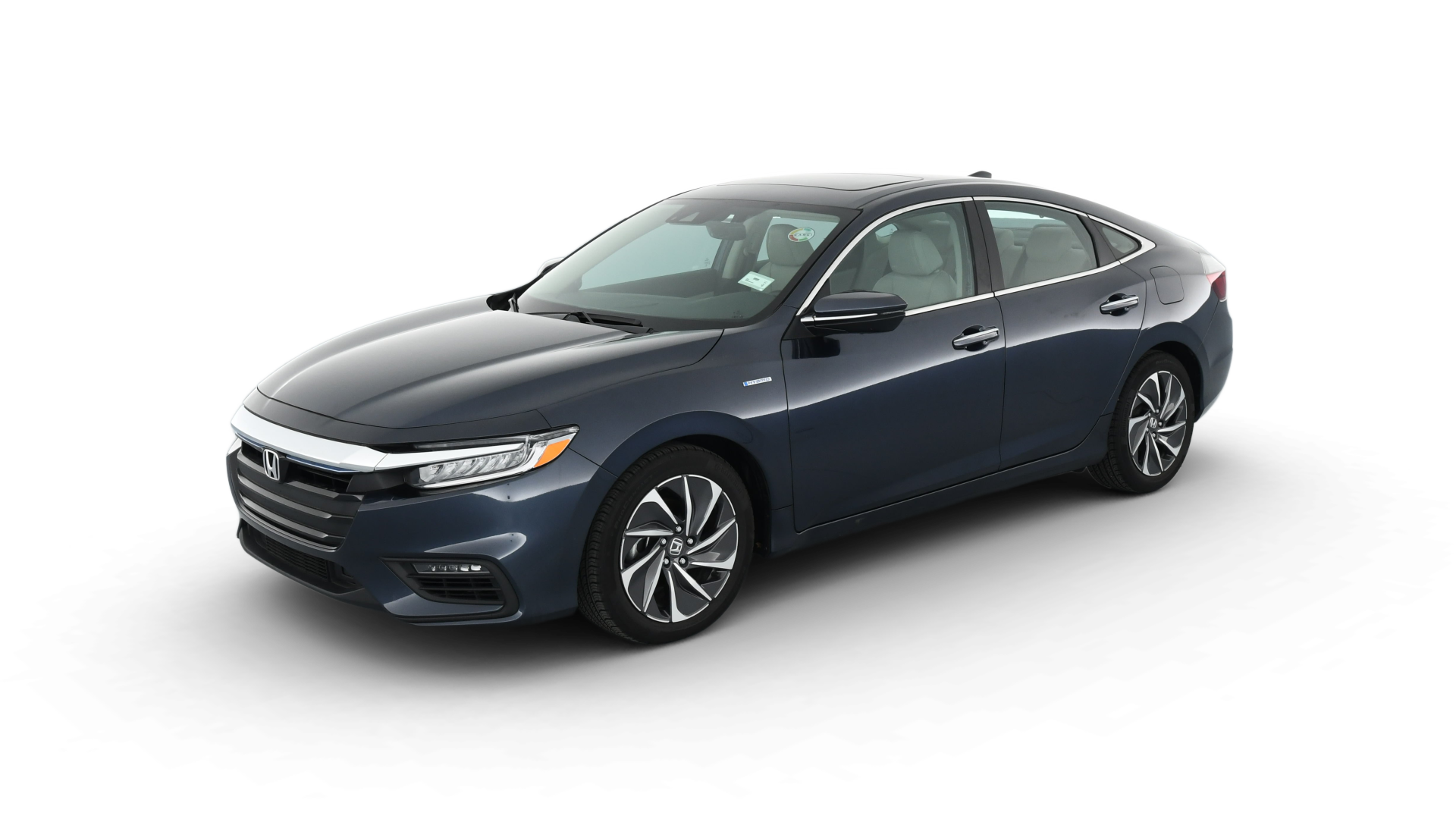 2021 Honda Insight