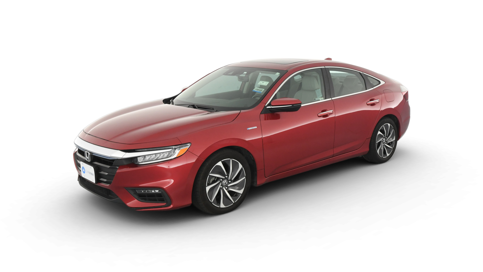 2021 Honda Insight vehicle photo