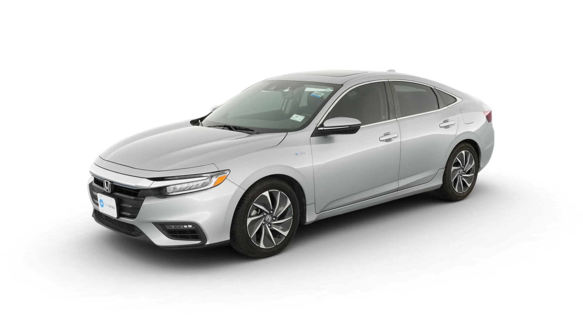 2021 Honda Insight vehicle photo