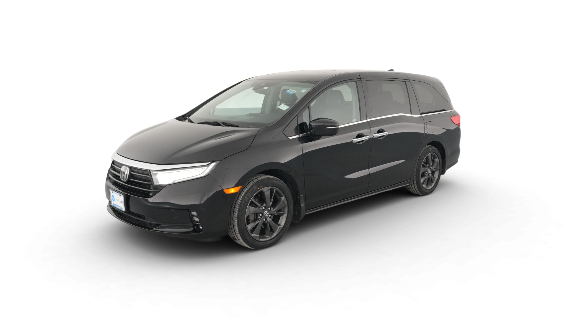 2021 Honda Odyssey