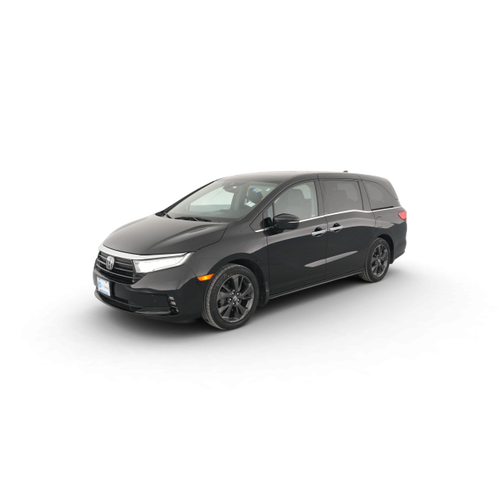 2021 Honda Odyssey