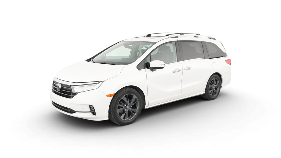 2021 Honda Odyssey