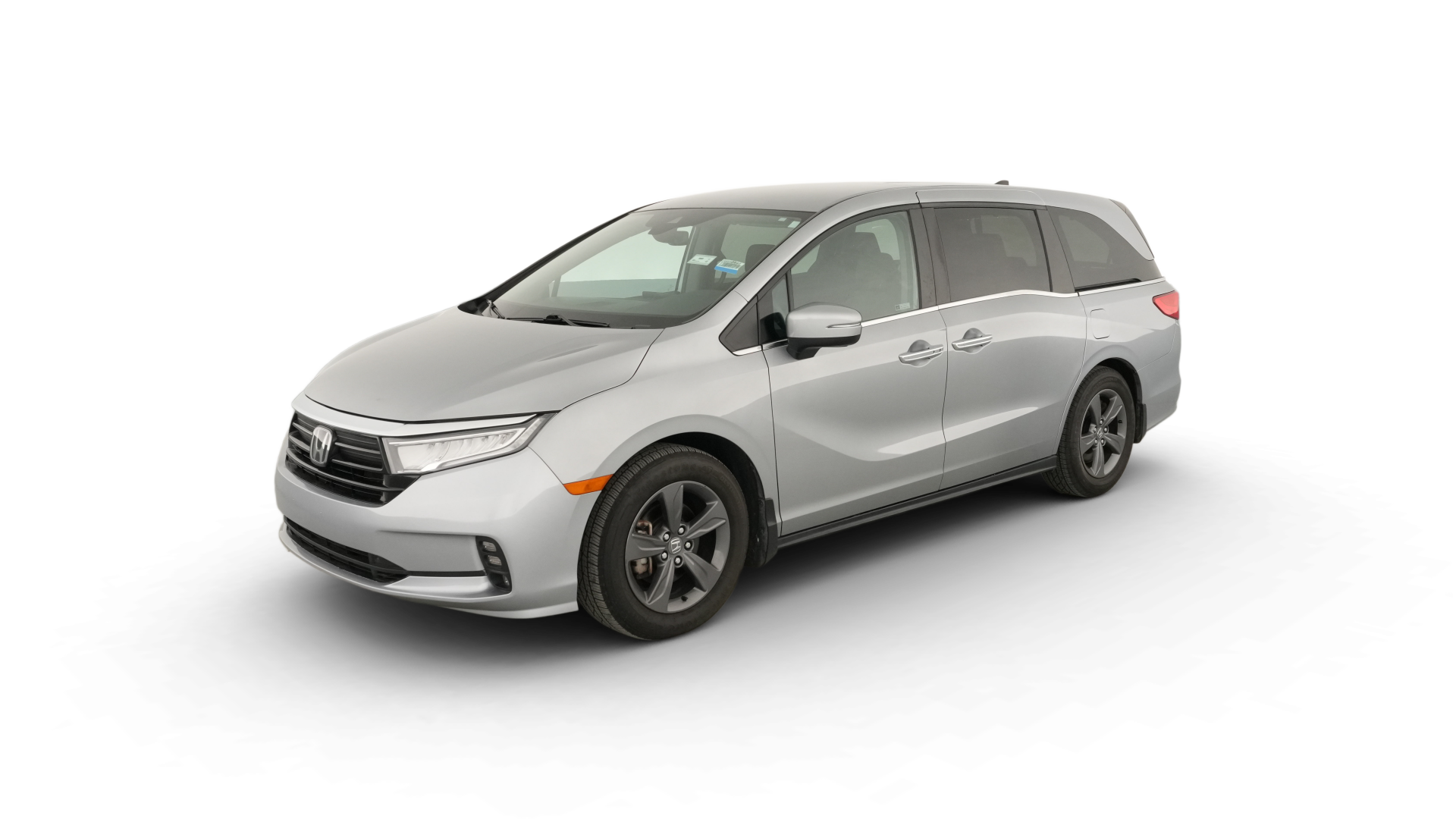 2021 Honda Odyssey vehicle photo
