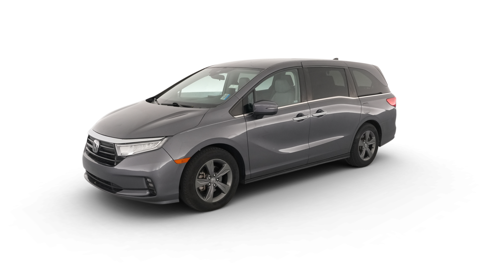 2021 Honda Odyssey vehicle photo